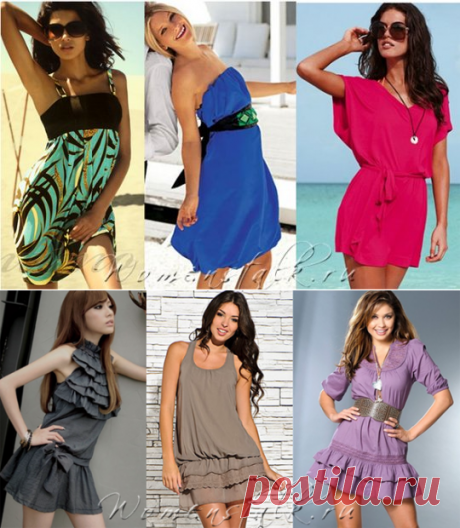 Как шить из трикотажа без оверлока » Женский Мир