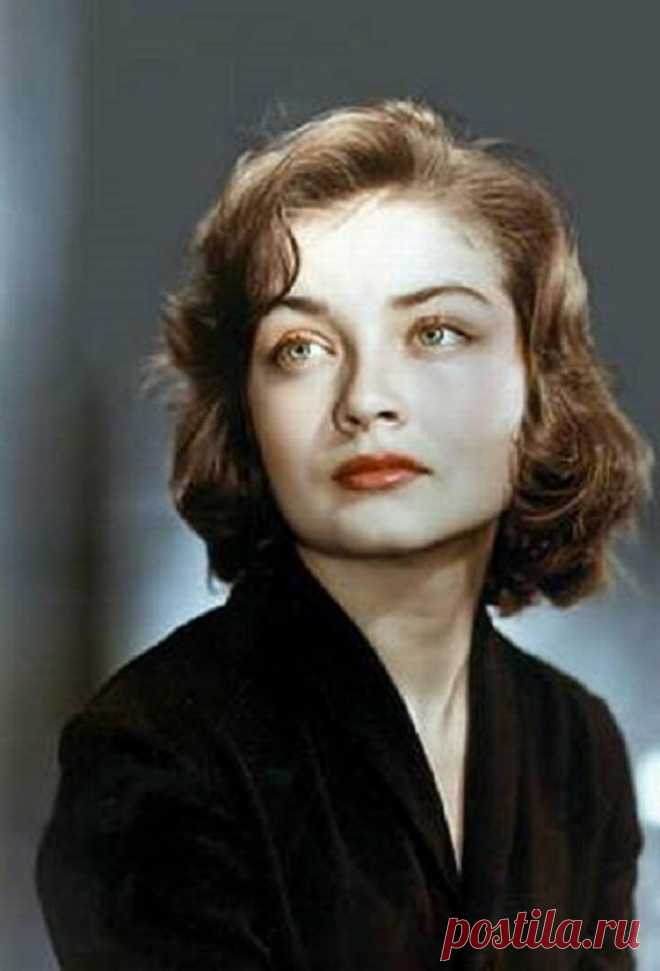 Жанна Болотова, 19 октября, 1941