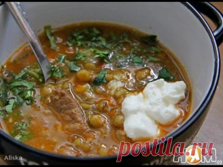 Машкурда  Узбекская кухня