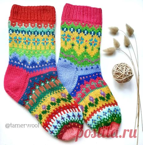 Точный повтор невозможен. Парадоксы в вязании. | Вязание красиво. Tamerwool | Яндекс Дзен
