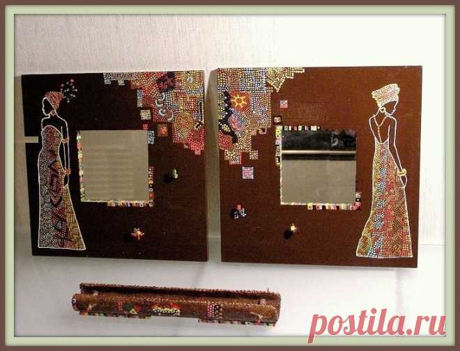 Коллекция "Африка"