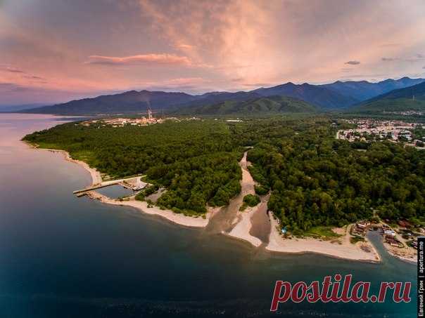 Неработающий целлюлозный комбинат, Байкальск. Автор фото — Greenjew: nat-geo.ru/photo/user/18950/