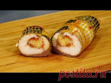 Вот это СКУМБРИЯ! Никто не верит, что НАСТОЛЬКО вкусно! РУЛЕТЫ из скумбрии - 3 простых рецепта!