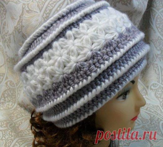Шапка кубанка крючком: пошаговая инструкция по вязанию кубанки крючком Шапка кубанка крючком: выбор крючка и пряжи. Как узнать свой размер шапки? Пошаговое описание вязания кубанки крючком разными узорами (