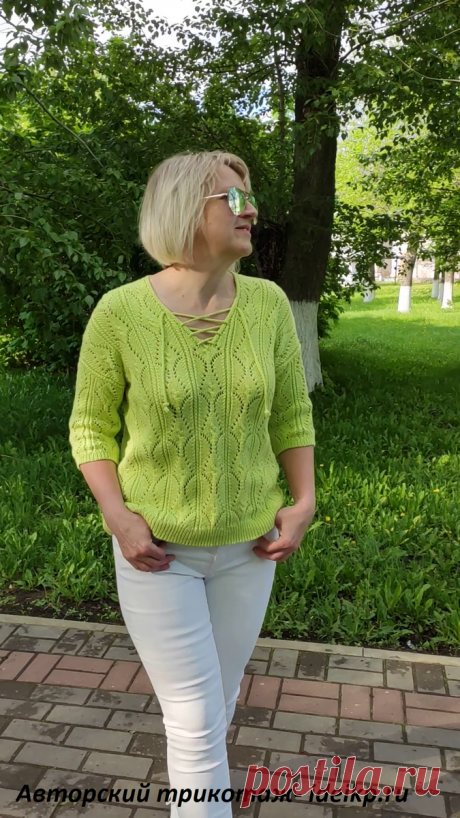 После вязания джемпера осталось немного пряжи и вот, что из нее получилось | ХОББИ (вязание спицами) и другие РАЗВЛЕЧЕНИЯ | Дзен