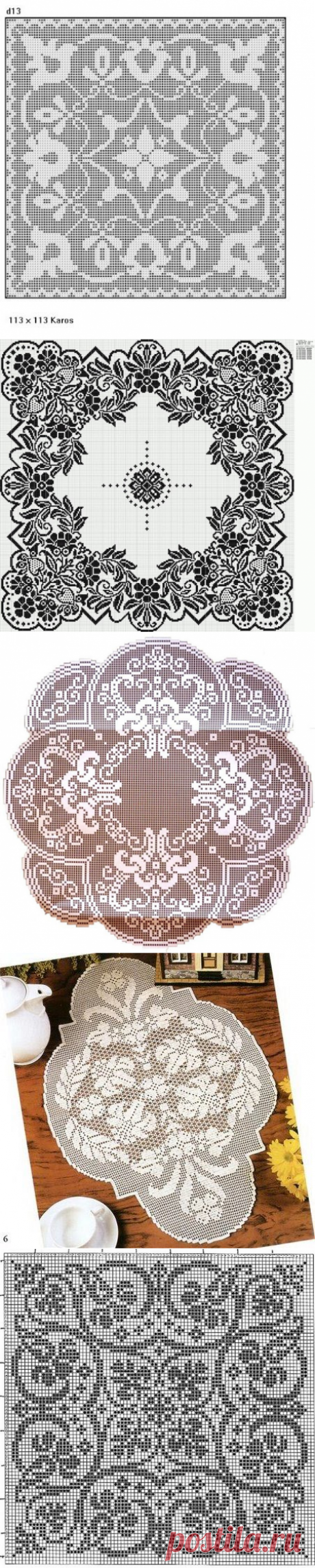 HAMIYET'S HAND CRAFTS: SOMENTABLE ORTU MODELLERI