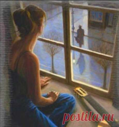 Женская привязчивость, или до беды недалеко « Harmony of The Soul