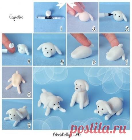 Лепим с малышами