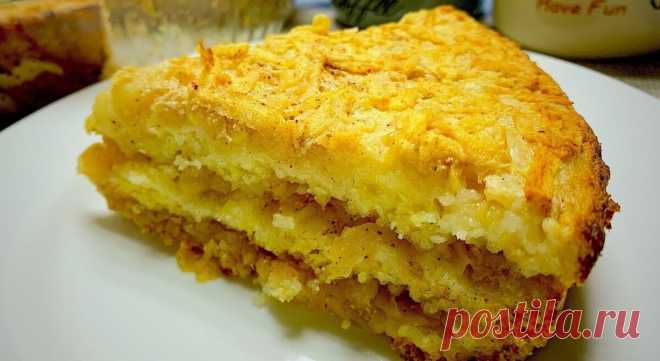 Насыпной яблочный пирог, приготовить проще чем шарлотку, а вкус словами не передать | Готовим Легко | Яндекс Дзен