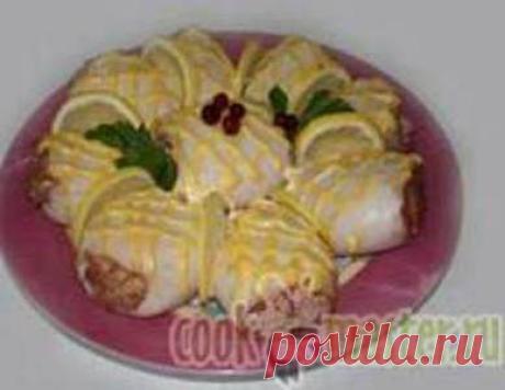 Фаршированные кальмары - рецепт приготовления с фото / COOK-MASTER.RU