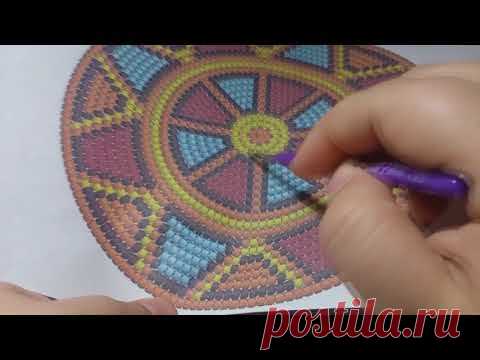 колумбийская мочила часть 1