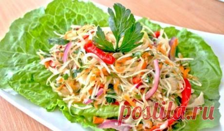 Вкусный жиросжигающий салат для похудения | Похудение и стройная фигура | Яндекс Дзен