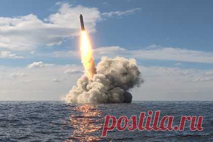 В Китае оценили последствия возобновления ядерных испытаний США