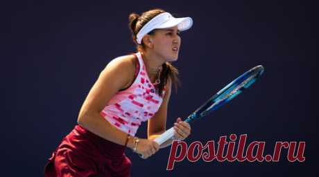 Рахимова обыграла Биррелл и вышла во второй круг WTA 1000 в Пекине. Российская теннисистка Камилла Рахимова пробилась во второй круг турнира WTA 1000 в Пекине. Читать далее