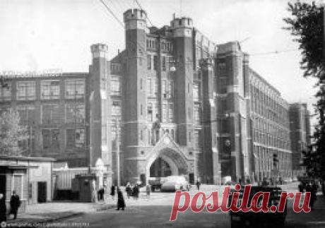 От Преображенки до Сокольников