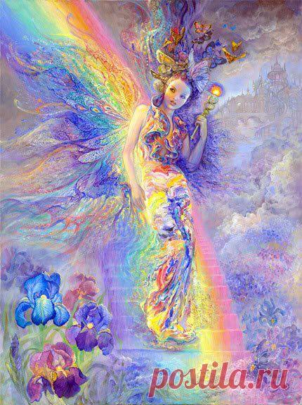 Послание Архангела Иммануила. О Разделении Восходящего и Нисходящего Потока | Источник