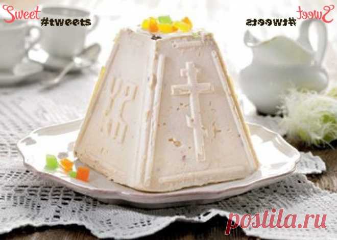 Рецепты творожной пасхи (без выпечки) | Sweet Twittes