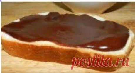 Как приготовить домашнюю нутеллу