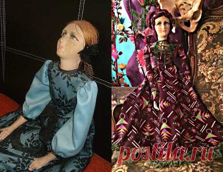 Boudoir Doll Madness