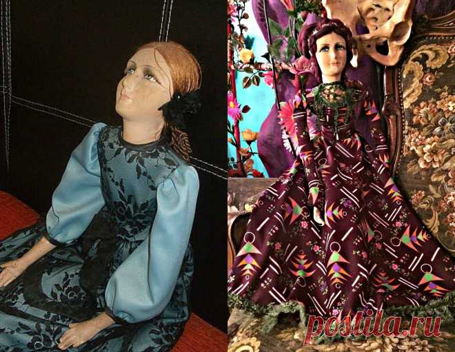 Boudoir Doll Madness