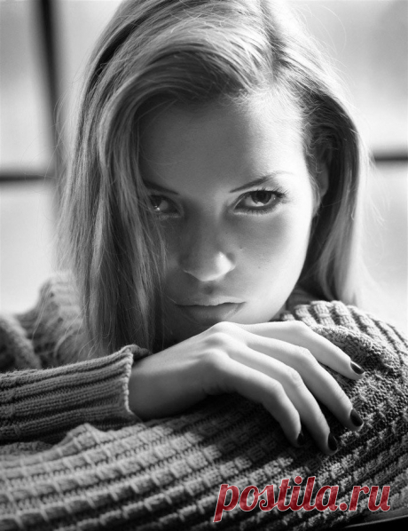 Кейт Мосс (Kate Moss) в фотосессии Крейга МакДина (Craig McDean) (2004)