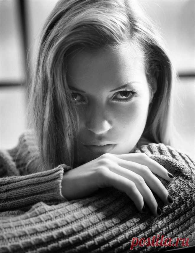 Кейт Мосс (Kate Moss) в фотосессии Крейга МакДина (Craig McDean) (2004)