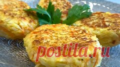 Разлетаются, даже не остыв. Вкуснейший перекус на скорую руку, когда некогда возиться с тестом