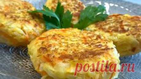 Разлетаются, даже не остыв. Вкуснейший перекус на скорую руку, когда некогда возиться с тестом