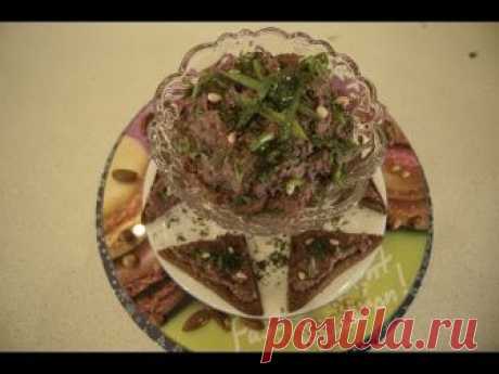 ВКУСНЕЙШАЯ ЗАКУСКА ОТ ЕЛЕНЫ .