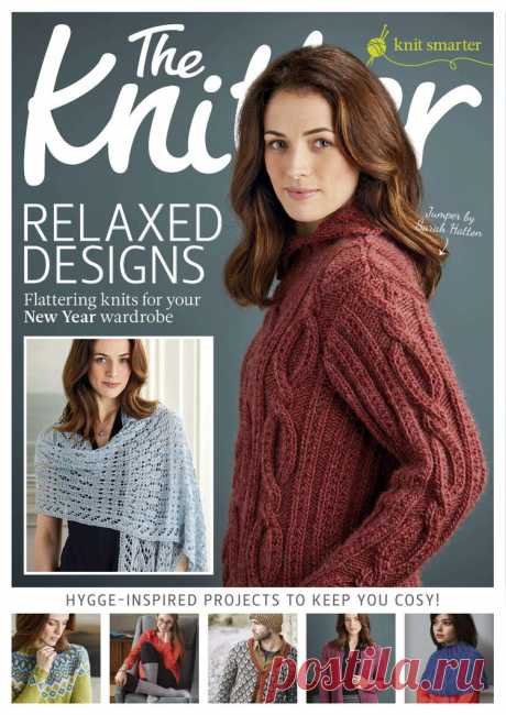 The Knitter №106 2017