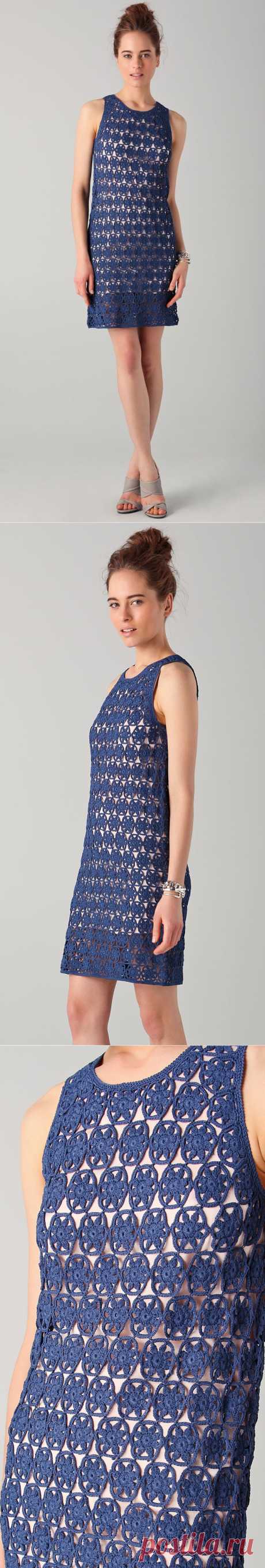 Crochetemoda: Fevereiro 2013