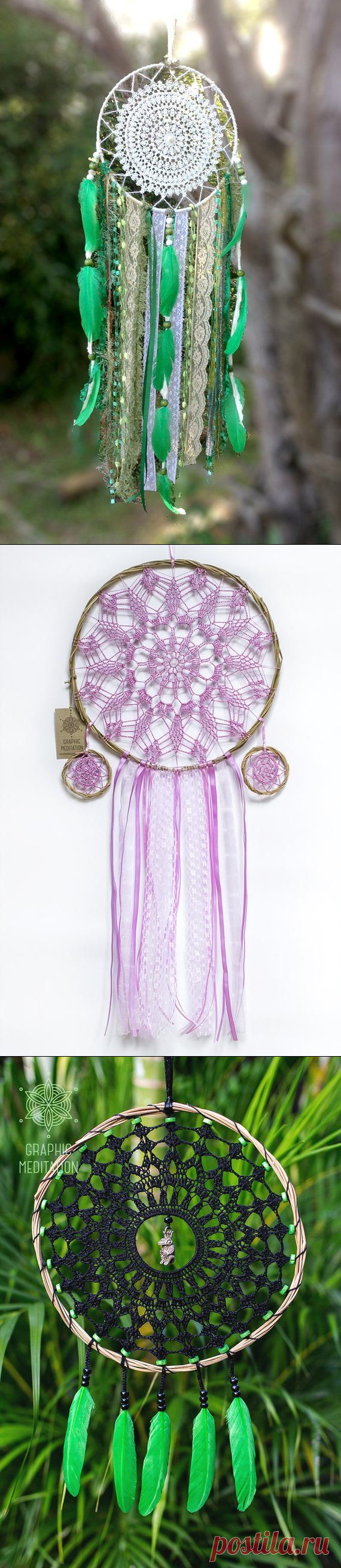 Ловцы снов.