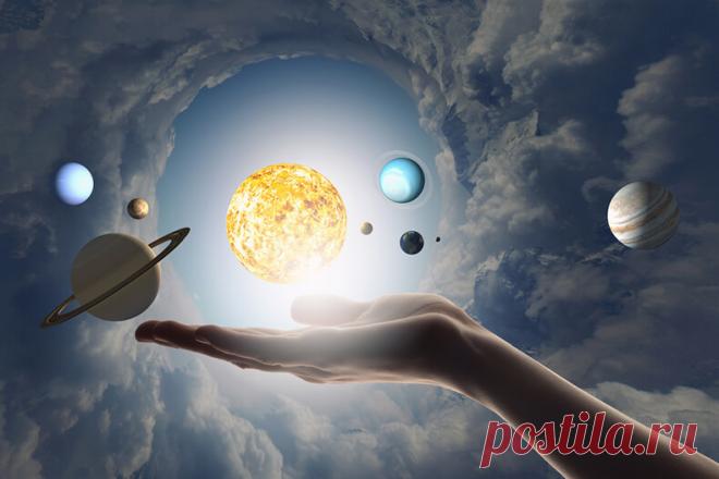 Сегодня начинается коридор затмений! Прогноз для Каждого Знака Зодиака