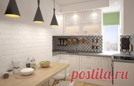 Узнали у экспертов, почему индивидуальный проект кухни часто более выгодное решение, чем готовый гарнитур