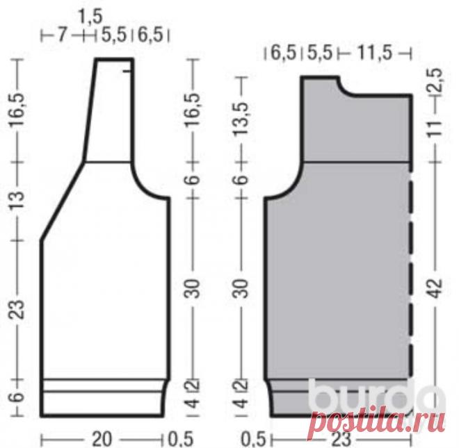 TOP SPOKES WITH VOLUME PATTERN