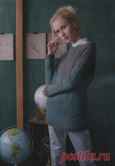 Журнал "Interweave Knits" - Winter 2019г