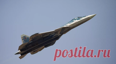 Эксперт Гусаров: Су-57 стал кошмаром для ВСУ. Истребитель Су-57, используемый российской авиацией в зоне проведения СВО, стал кошмаром для украинских боевиков. Читать далее