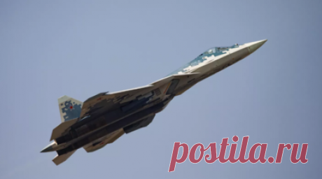 Эксперт Гусаров: Су-57 стал кошмаром для ВСУ. Истребитель Су-57, используемый российской авиацией в зоне проведения СВО, стал кошмаром для украинских боевиков. Читать далее