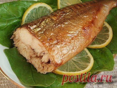 СКУМБРИЯ ГОРЯЧЕГО КОПЧЕНИЯ &quot;КАК ИЗ МАГАЗИНА&quot; В МУЛЬТИВАРКЕ!