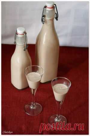 Ликер Irish cream