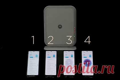 Motorola показала зарядку смартфонов на расстоянии. Компания Motorola представила гаджет, способный заряжать несколько устройств на расстоянии. Аппарат представляет из себя станцию, обеспечивающую зарядку беспроводным способом любых совместимых устройств, находящихся в радиусе трех метров. Motorola показала одновременную зарядку четырех смартфонов.