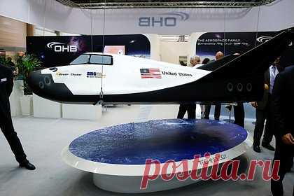 Dream Chaser не будет стыковаться с МКС