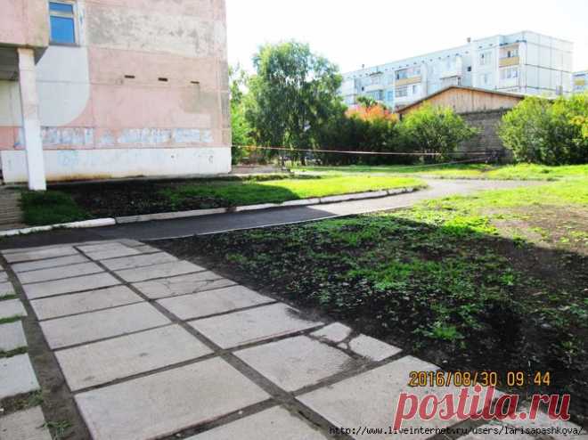 Школа в Шарыпово не готова принять первоклашек