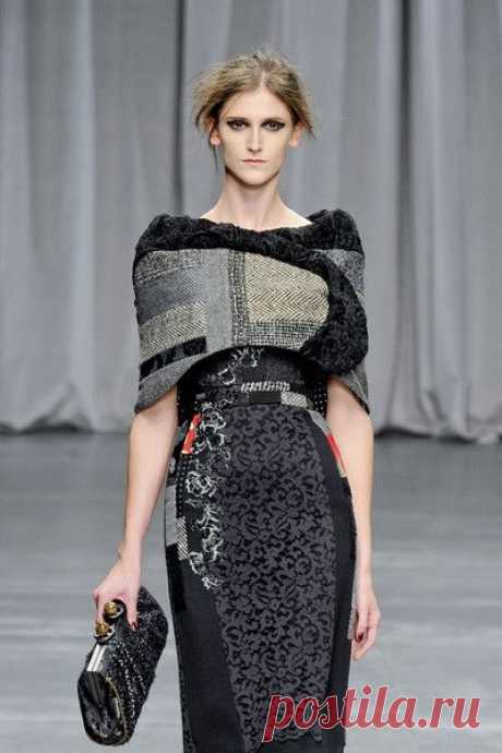 Antonio Marras at Milan Fashion Week Fall 2012 - Runway Photos
