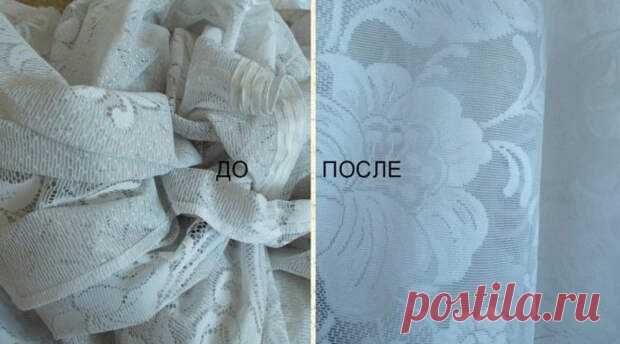Любимый тюль станет белее новой – вся желтизна уйдет без следа с одним интересным ингредиентом. Он у вас в доме есть 100%! 

Пожелтевший тюль весьма огорчает хозяйку. Занавеска вся такая целенькая, красивая, к интерьеру идеально идет, всего пару лет повисела на окошке — и вот! Хоть и стиранная она регулярно, а все равно —…