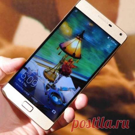 Lenovo представила в России смартфон Vibe P1 с металлическим корпусом, 8-ядерным чипом и батареей на 5000 мАч