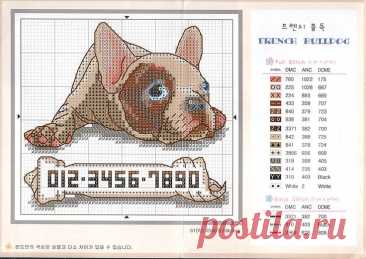 Пин на доске Cross Stitch Pattern