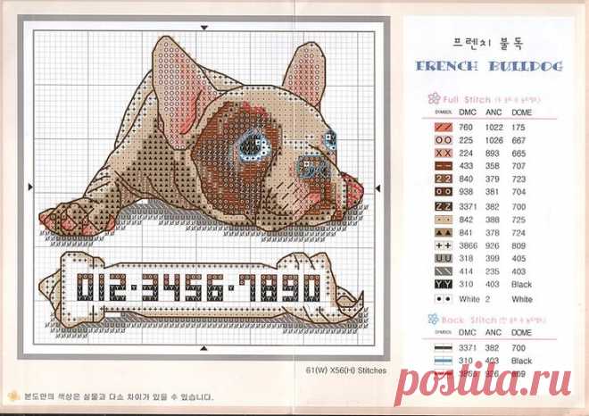 Пин на доске Cross Stitch Pattern