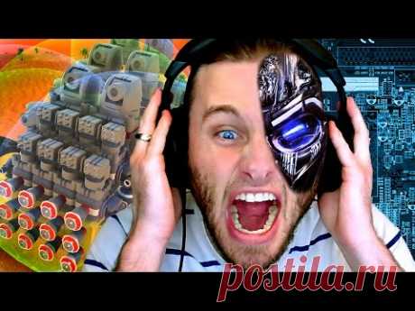 ENERGIZER BUNNY BATTERIES!! | Terra Tech [12] - YouTube