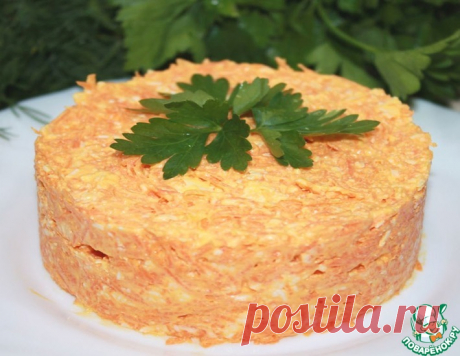 Салат за пять минут – кулинарный рецепт